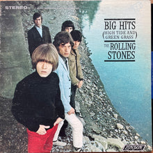 The Rolling Stones - Big Hits (High Tide And Green Grass)