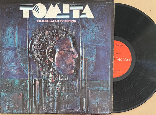 Tomita - Pictures At An Exhibition