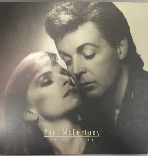 Paul McCartney - Press To Play
