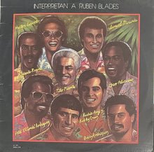 Various - Interpretan A Ruben Blades