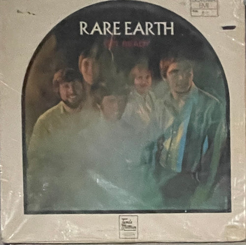 Rare Earth - Get Ready