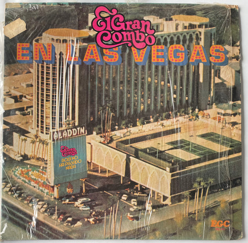 El Gran Combo - El Gran Combo En Las Vegas