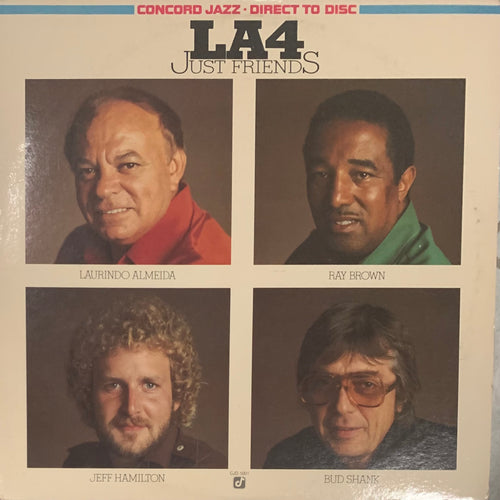 LA4 - Just Friends