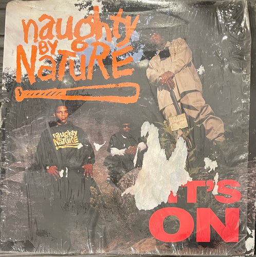 Naughty By Nature - It's On