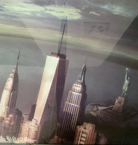 Foo Fighters - Sonic Highways (New York Cover)