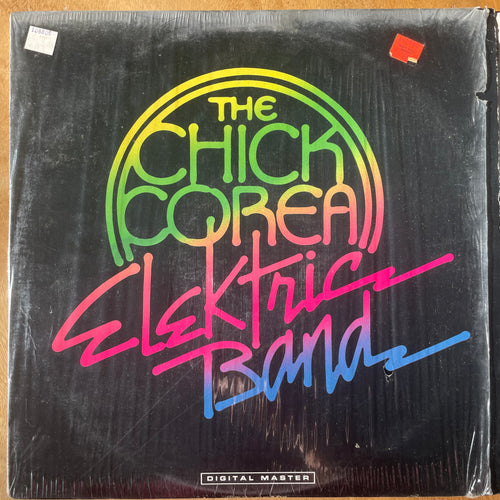 The Chick Corea Elektric Band - The Chick Corea Elektric Band