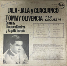 Tommy Olivencia Y Su Orquesta - Jala-Jala Y Guaguanco