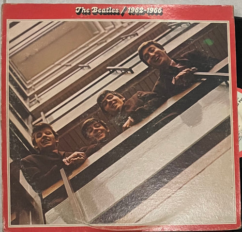 The Beatles - 1962-1966