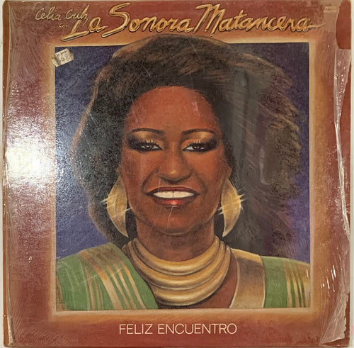 Celia Cruz con la Sonora Matancera - Feliz Encuentro