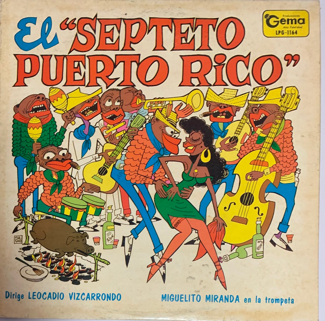 Septeto Puerto Rico - El 