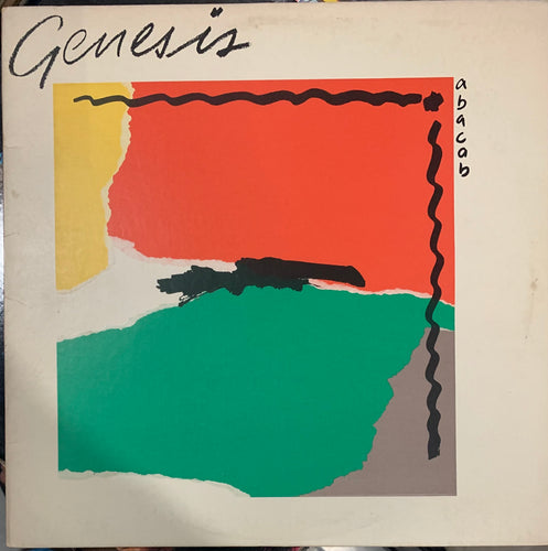 Genesis - Abacab (A)