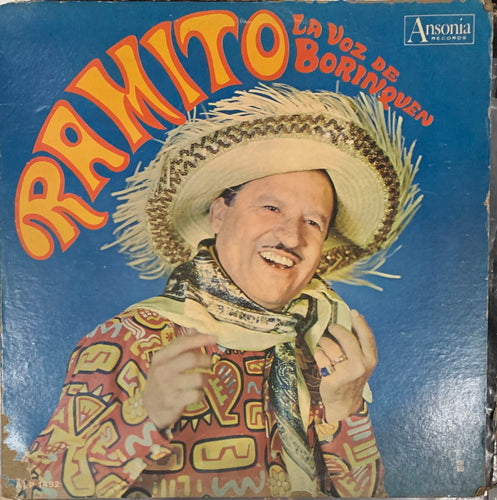 Ramito - La Voz de Borinquen
