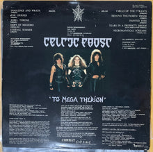 CELTIC FROST - TO MEGA THERION
