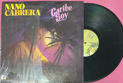 Nano Cabrera - Caribe Soy