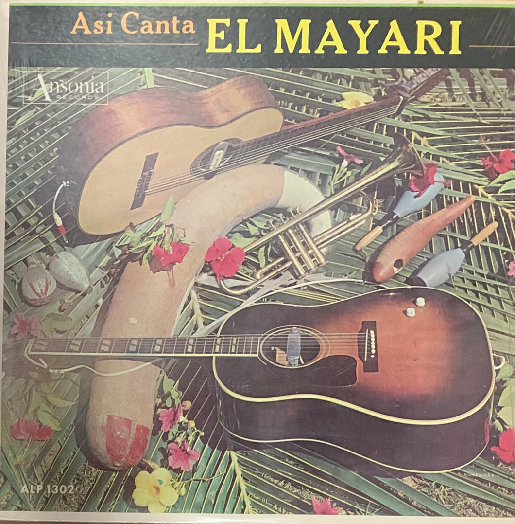 Cuarteto Mayari - Asi Canta El Mayari