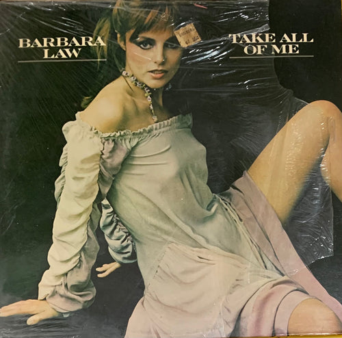 Barbara Law - Take All Of Me