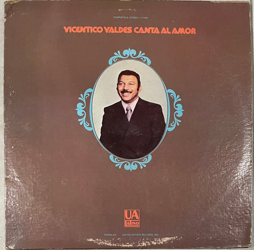 Vicentico Valdés - Canta Al Amor