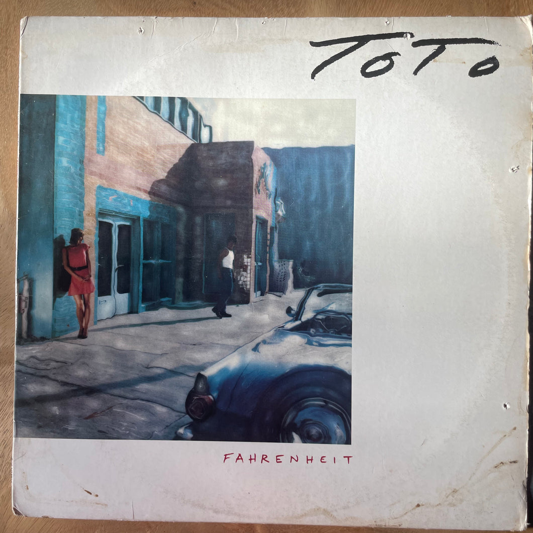 Toto - Fahrenheit