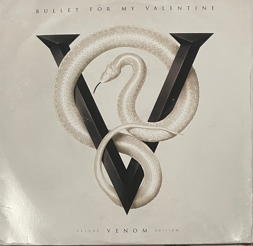 Bullet For My Valentine - Venom