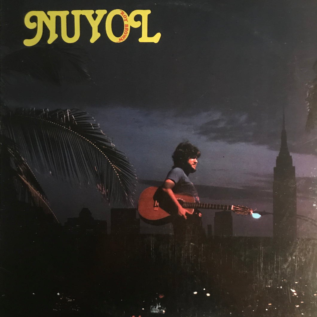 Roy Brown - NUYOL - NUEVA TROVA - LATIN