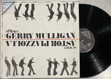 Gerry Mulligan / Astor Piazzolla - Summit