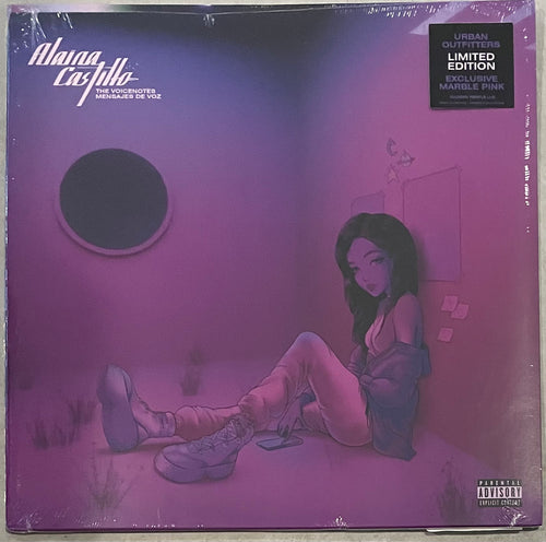 Alaina Castillo - The Voicenotes
