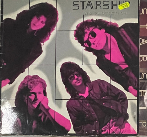 Starship - No Protection