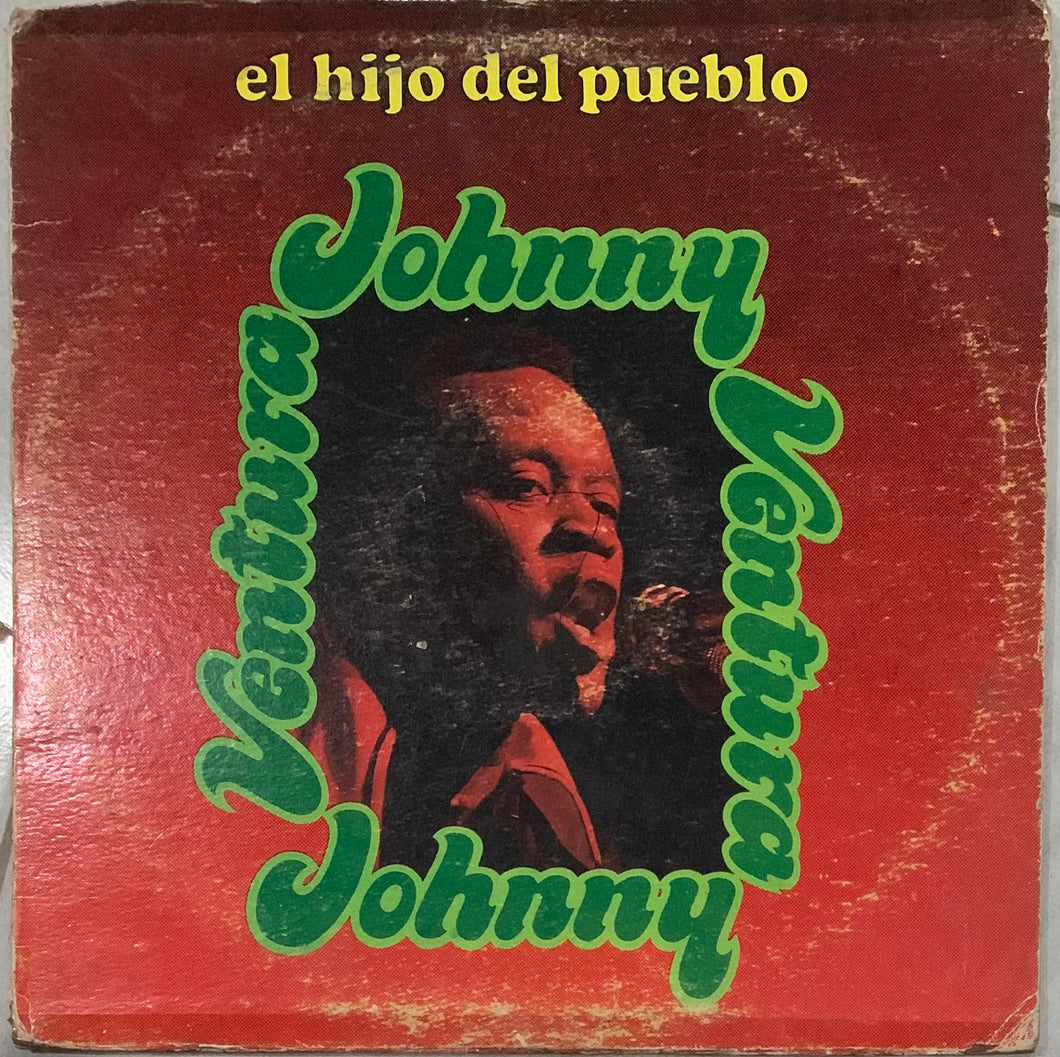 Johnny Ventura - El Hijo Del Pueblo