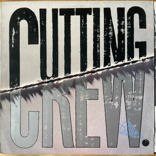 Cutting Crew - Broadcast
