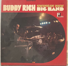 Buddy Rich - Swingin' New Big Band