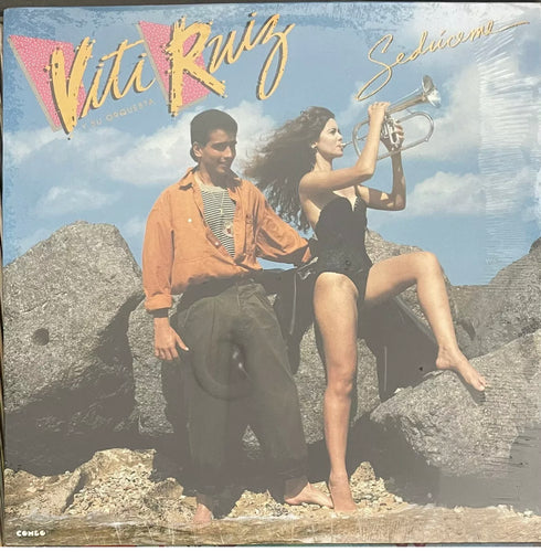 Viti Ruiz - Sedúceme