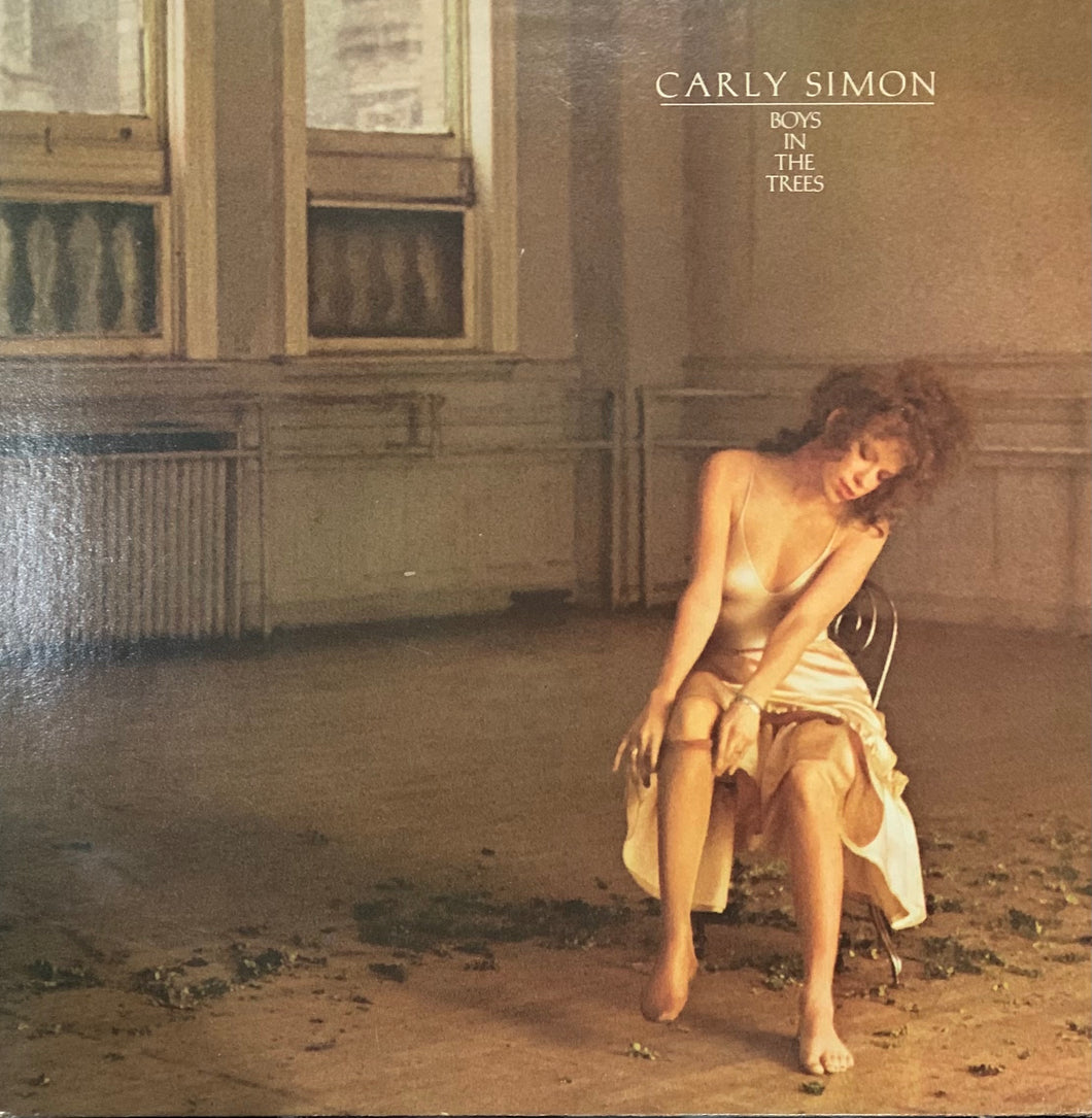 Carly Simon - Boys In The Trees