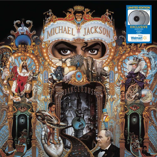 Michael Jackson - Dangerous