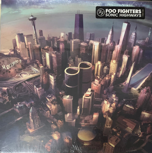 Foo Fighters - Sonic Highways