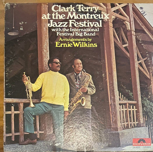 Clark Terry - At The Montreux Jazz Festival