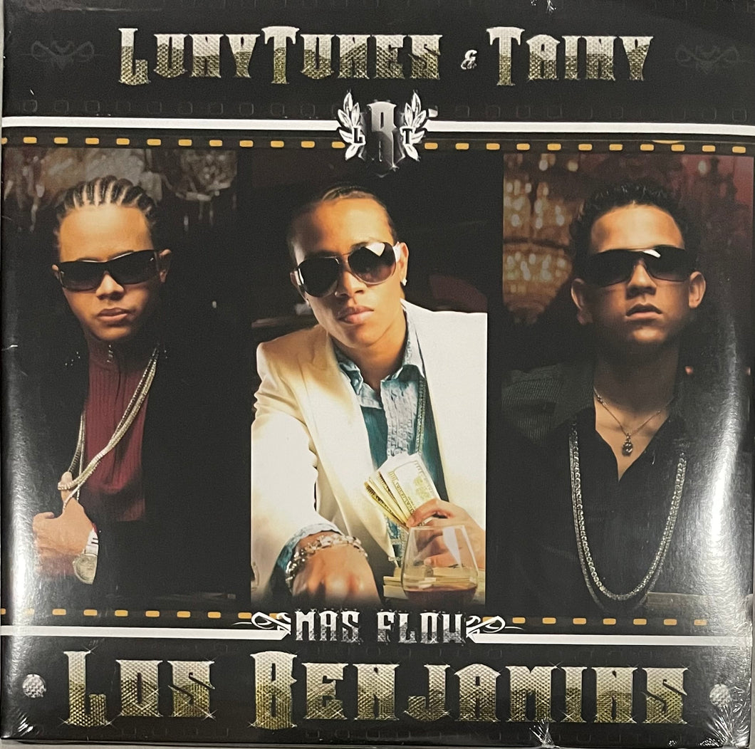 Luny Tunes - Mas Flow Los Benjamins