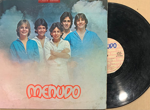 Menudo - Fuego