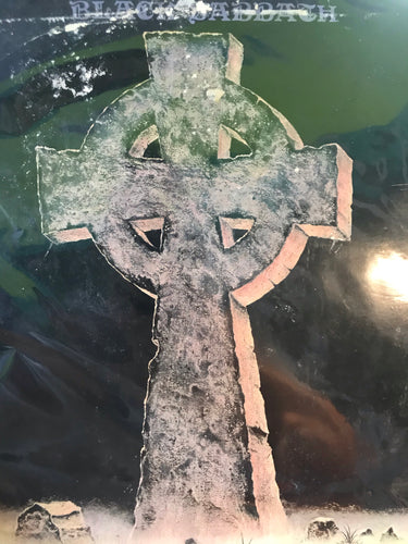 Black Sabbath ‎– Headless Cross
