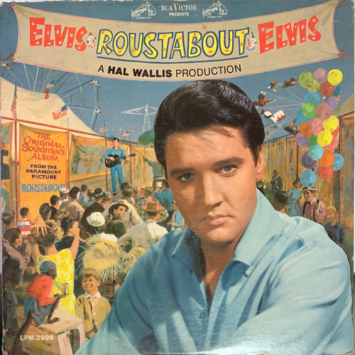 Elvis Presley - Roustabout