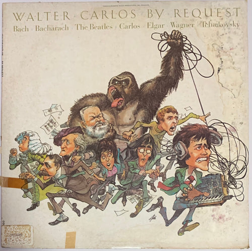 Walter Carlos - By Request