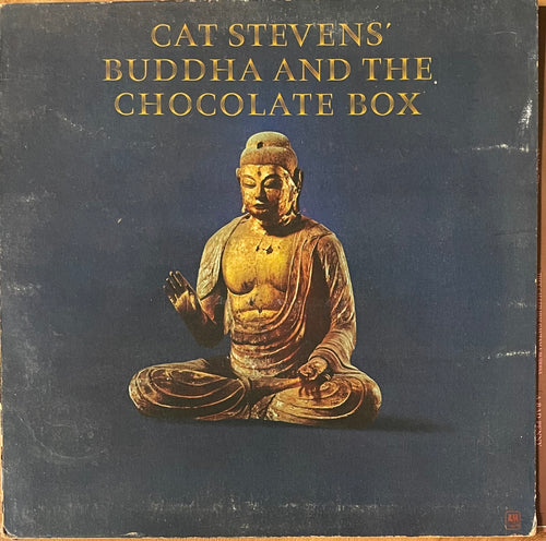 Cat Stevens - Cat Stevens' Buddha And The Chocolate Box