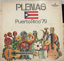 Puerto Rico '79 - Plenas