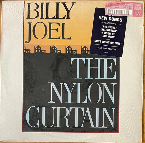 Billy Joel - The Nylon Curtain