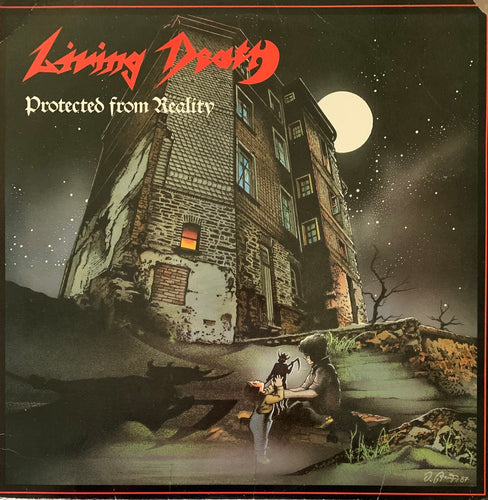 Living Death - Protected From Reality