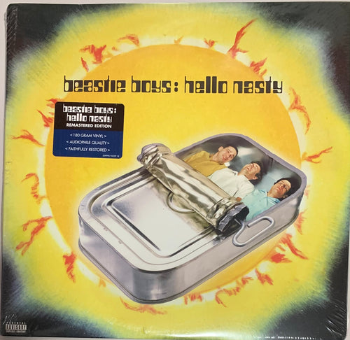 Beastie Boys - Hello Nasty