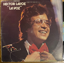 Hector Lavoe - La Voz