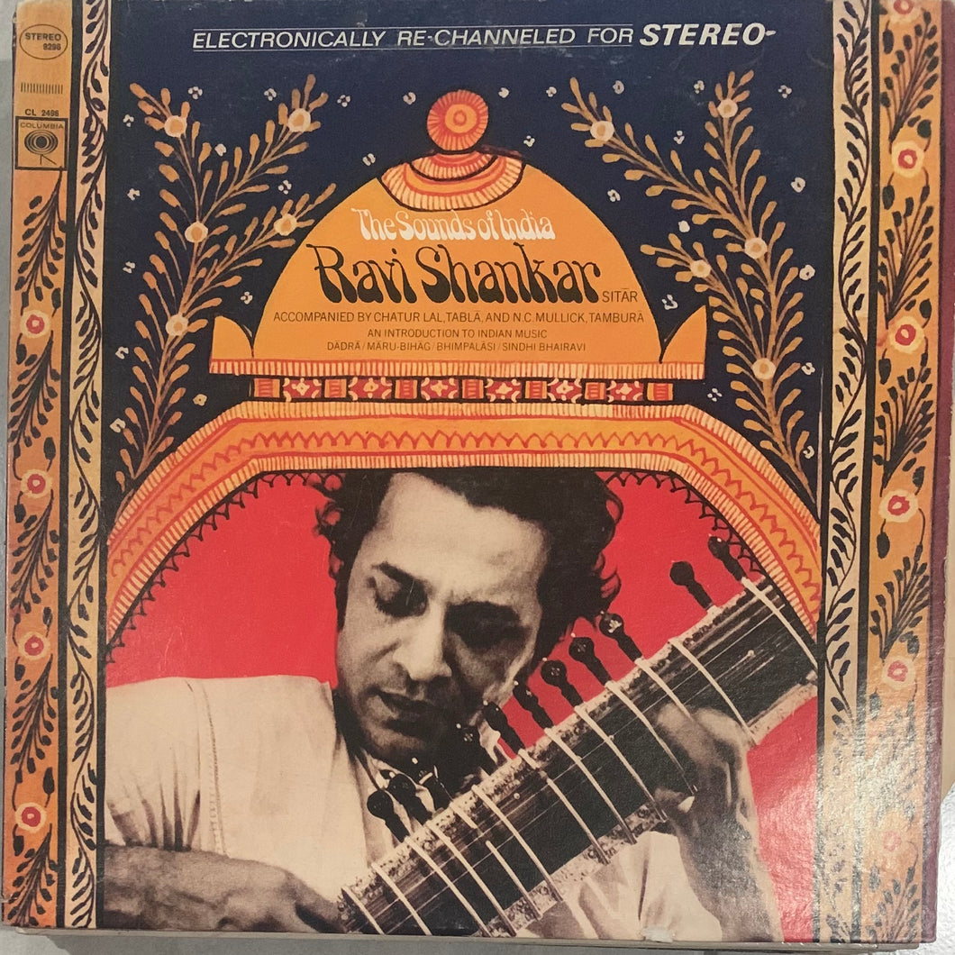 Ravi Shankar - The Sounds Of India