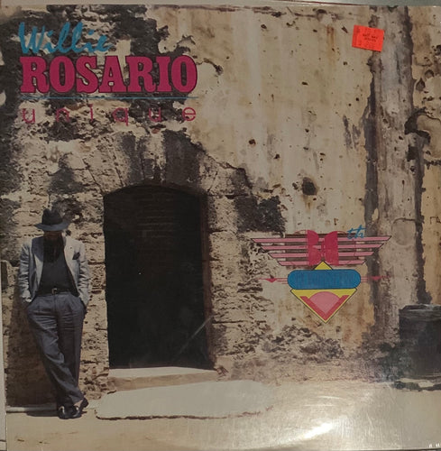 Willie Rosario - Unique - 30th Anniversary (Sealed)