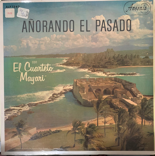El Cuarteto Mayari - Añorando el Pasado