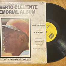 Felo Ramirez - Roberto Clemente Memorial Album